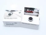 Original BMW In-car Dual USB Charger 2 Port Type A - Charger HP Mobil - Gambar 8