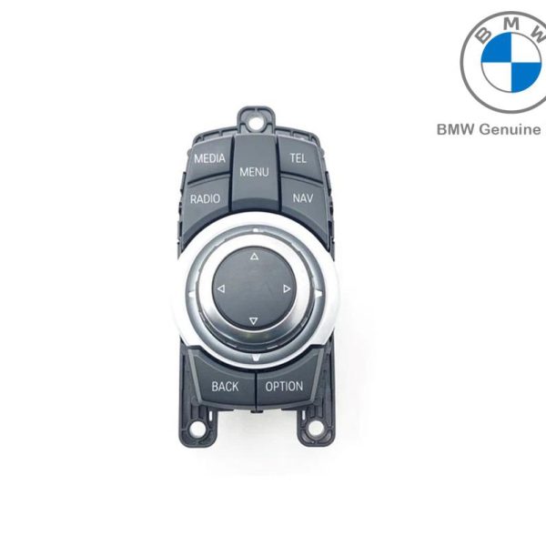 Original BMW F06 F12 F13 Tombol iDrive Controller Switch Basic 65829286707