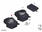 Original BMW F06 F12 F13 Tombol iDrive Controller Switch Basic 65829286707 - Image 3