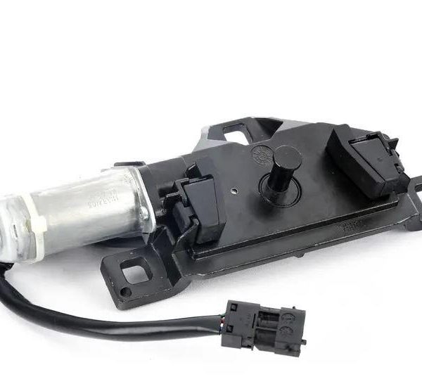 Original BMW E65 E66 Motor Pengunci Bagasi Trunk Lid Lock Drive