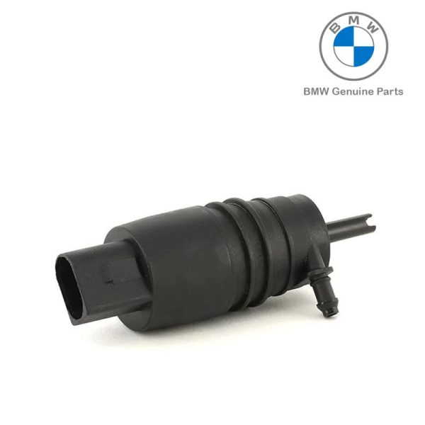 Original BMW E84 X1 F90 M5 G30 G31 G32 G11 G12 G05 X5 G07 X7 G09 XM Washer Pump Pompa Motor Air Wiper Kaca Depan 67127310147