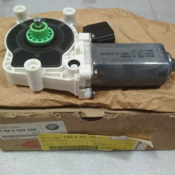 Original E60 E61 Motor Power Window Depan KANAN 67626981142