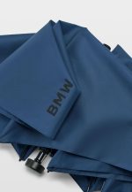 Original BMW Pocket Umbrella Logo Blue Payung Saku Lipat Ringan 2023 - Image 6