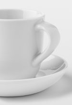 Original BMW Tonal Espresso Mug Cup 2x 80ml Cangkir Kopi Germany - Image 4