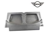 Original MINI R56 JCW GP2 Rear Seat Tool Compartment Seat Delete Retrofit 71107330570