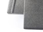 Original MINI R56 JCW GP2 Rear Seat Tool Compartment Seat Delete Retrofit 71107330570 - Image 4