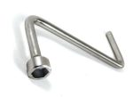 Original BMW E30 E36 E46 E90 E92 Kunci Pembuka Baut Roda Lug Wrench - Gambar 3