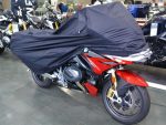 Original BMW Motorrad Motorcycle Cover Sarung Motor - Gambar 3