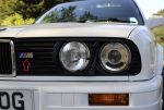 Original BMW E30 M Grill Badge Emblem Logo Gril Depan - Image 4