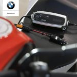 Original BMW Motorrad BATTERY CHARGER Accu Aki Motor Lithium Battery 77025B5B630