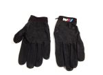 Original BMW M ///M Driving Gloves Sarung Tangan Kulit Medium - Image 4