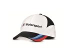 Original BMW M Motorsport Fan Baseball Cap Unisex Topi M/L 80162463073