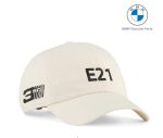 Original BMW E21 50 Years 3 Series Baseball Cap Topi Unisex Beige by Puma