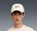 Original BMW E21 50 Years 3 Series Baseball Cap Topi Unisex Beige by Puma - Gambar 4