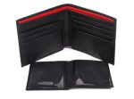 BMW Lifestyle M ///M Men's Wallet Dompet Kulit Pria 80210435794 - Image 5