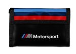 Original BMW Lifestyle M Motorsport Wallet Dompet Pria 80212461148