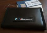 Original BMW Lifestyle M Motorsport Wallet Dompet Pria 80212461148 - Gambar 4