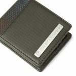 Original BMW M Motorsport PUMA Wallet Dompet Pria Hitam