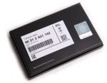 Original BMW M Lifestyle Credit Card Holder Dompet Kulit Kartu Kredit - Gambar 5