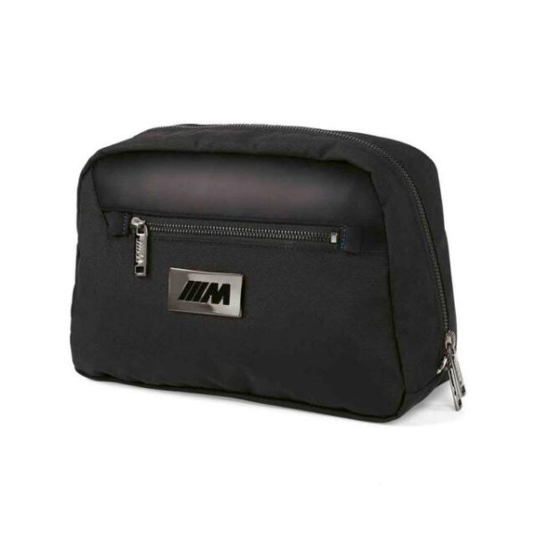 Original BMW M Washbag Tas Toiletries Amenities Bag 80222454769