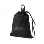 Original BMW M Motorsport Sport Bag Tas Tali Serut Back Pack Olahraga