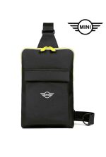 Original MINI Contrast Zipper Sling Bag Tas selempang 80225A0A665
