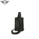 Original MINI Contrast Zipper Sling Bag Tas selempang 80225A0A665 - Image 5
