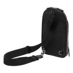Original Montblanc for BMW Leather Sling Bag Tas Selempang Kulit Italy - Image 3