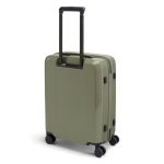 Original BMW M Lifestyle Boardcase Koper Bagasi Kabin Trolley Polycarbonate Hijau - Gambar 4