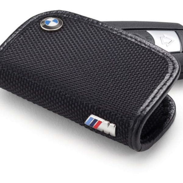 Original BMW M E90 E92 E60 E84 E70 E71 M Key Case Casing Sarung Kunci
