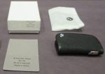 Original BMW M E90 E92 E60 E84 E70 E71 M Key Case Casing Sarung Kunci - Gambar 3