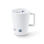 Original BMW M Motorsport Coffee Mug 300ml Gelas Porcelain 80232285869