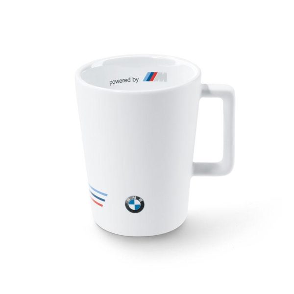 Original BMW M Motorsport Coffee Mug 300ml Gelas Porcelain 80232285869