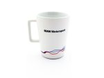Original BMW M Motorsport Coffee Mug 300ml Gelas Porcelain 80232285869 - Image 3