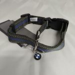 Original BMW Dog Leash Harness Tali Tuntun Anjing 80232446022 - Gambar 4