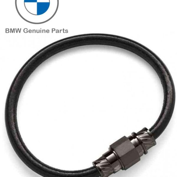 Original BMW M Turbocharger Design Bracelet Gelang Pria