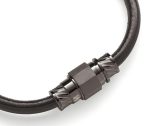 Original BMW M Turbocharger Design Bracelet Gelang Pria - Gambar 4
