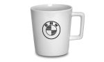Original BMW Mug Cup 300ml - Gelas Porcelain White / Black - Image 3