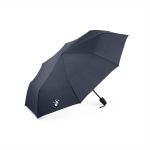 Original BMW Logo Pocket Umbrella Dark Blue - Payung Saku Lipat