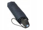 Original BMW Logo Pocket Umbrella Dark Blue - Payung Saku Lipat - Image 3