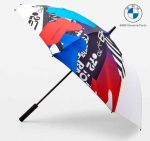 Original BMW Motorsport M Walking Stick Umbrella Payung 2023