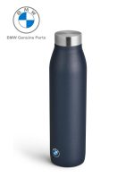 Original BMW Thermo Mug Logo Blue Tumbler Vacuum Flask Termos 750ml - Gambar 5