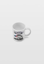 Original BMW Grafik M Motorsport Mug Cup 300ml Cangkir Gelas Germany - Image 3