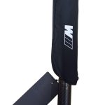 Original BMW M Pocket Umbrella Hitam - Payung Saku Lipat 2023 - Gambar 4