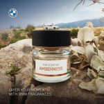 Original BMW Eau de Parfum The Scent of Amberness ITALY - Image 5