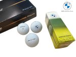 Original BMW Titleist Pro V1 Golf Ball Bola Golf Set of 3 - Image 3