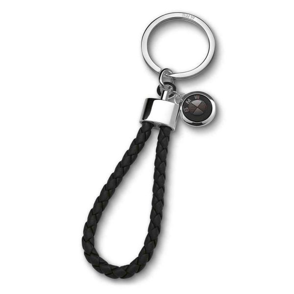 Original BMW Iconic Design Premium Key Ring Gantungan Kunci GERMANY