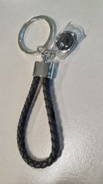 Original BMW Iconic Design Premium Key Ring Gantungan Kunci GERMANY - Image 3