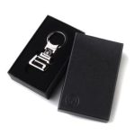 Original BMW 6 Series Key Ring Gantungan Kunci 80272454652 - Gambar 3
