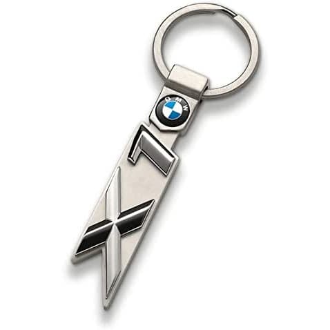Original BMW X1 Key Ring Gantungan Kunci 80272454656